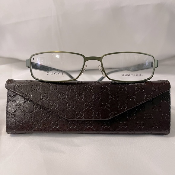 Gucci eyeglass - Picture 1 of 4